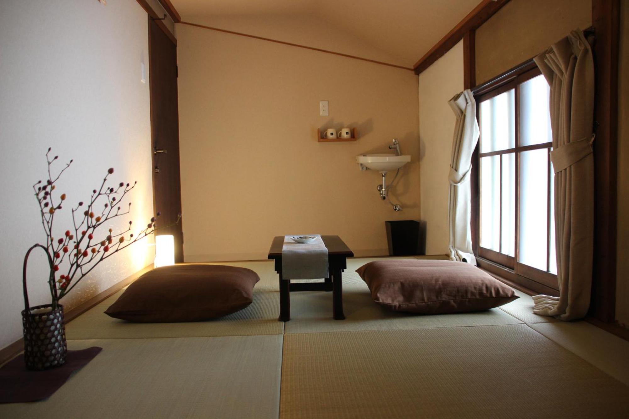 Haruya Naramachi Hotel Ruang foto
