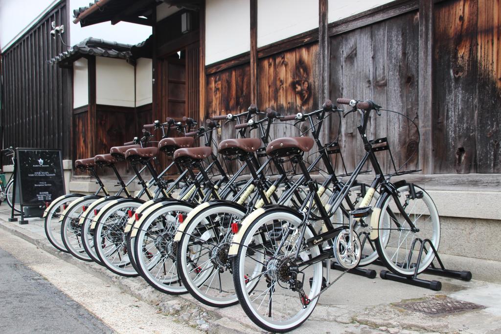 Haruya Naramachi Hotel Bagian luar foto